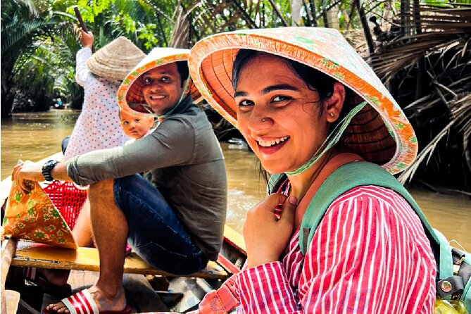 Local Mekong Delta 'Lesser-Known' My Tho & Ben Tre 1-Day Tour - Lunch: 5 courses of Southern Vietnam (plus banh xeo)