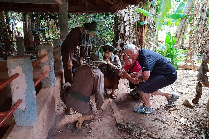Long Tan and Nui Dat - Australian Battlefield one-day tour from Ho Chi Minh City - Getting out of Ho Chi Minh City without losing the day