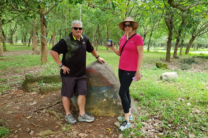 Long Tan and Nui Dat - Australian Battlefield one-day tour from Ho Chi Minh City - Long Tan Cross Memorial: when the day becomes about respect