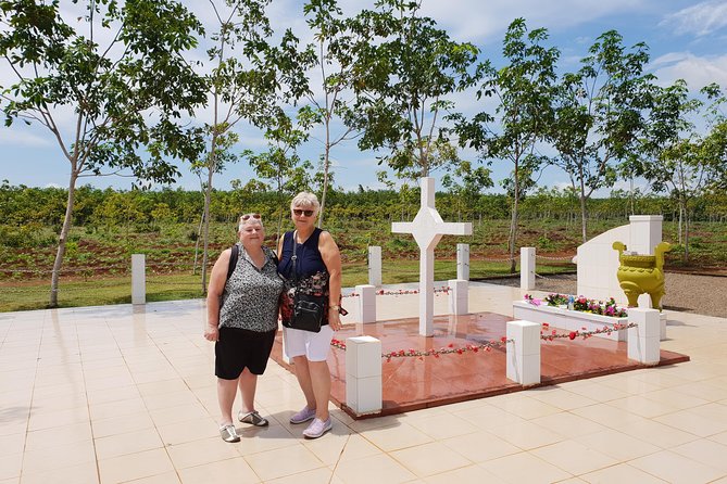 Long Tan and Nui Dat - Australian Battlefield one-day tour from Ho Chi Minh City - Long Phuoc Tunnels: what shelter and fighting looked like underground