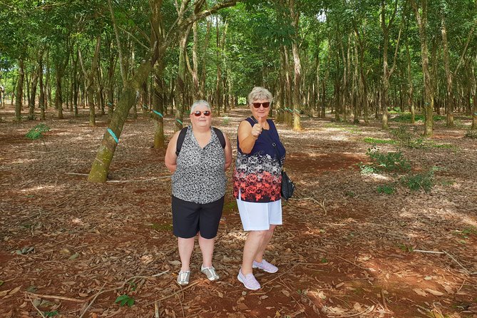 Long Tan and Nui Dat - Australian Battlefield one-day tour from Ho Chi Minh City - Lunch in Ba Ria: a late break that still works