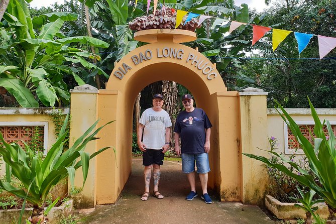 Long Tan and Nui Dat - Australian Battlefield one-day tour from Ho Chi Minh City - Guide quality: why names like Jack, Dingo, and Chien matter