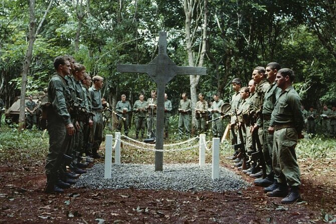 Long Tan Battlefield Day Tour - "Lest We Forget" - Price and value: what $90 buys you (and what it doesn’t)