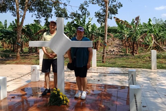 Long Tan Battlefield Day Tour - "Lest We Forget" - Long Phuoc Tunnels: understanding the war through space