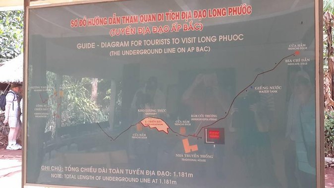 Long Tan Battlefield full day Private tour from Ho Chi Minh City - Key Highlights Worth Booking For