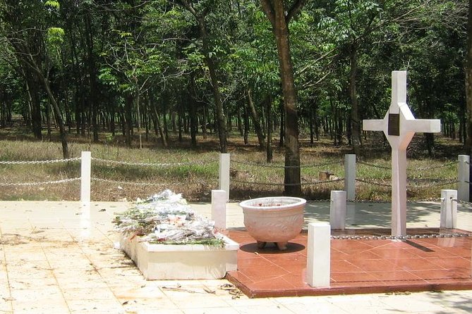 Long Tan Battlefield full day Private tour from Ho Chi Minh City - Long Phuoc Tunnels: what the underground network was built to do