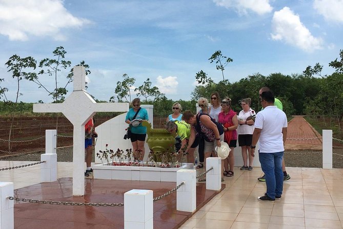 Long Tan, Nui Dat & Vung Tau Highlights - 1 day Private Tour - Long Phuoc Tunnels and the Long Tan Cross: where the day turns serious