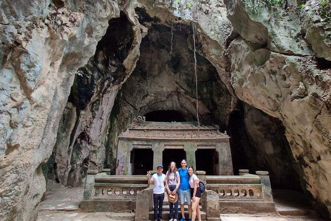 LOVELY PILGRIMS to MARBLE MOUNTAIN & DRAGON BRIDGE & LADY BUDDHA - Key Things to Know Before You Go