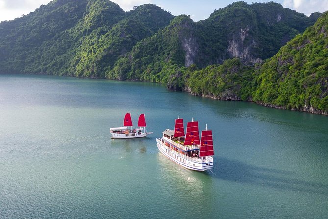 Luxury Bai Tu Long Cruise - Halong Day Trip from Hanoi - Why this Halong day trip works well when you only have one day