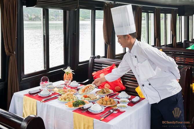 Luxury Bai Tu Long Cruise - Halong Day Trip from Hanoi - Who this cruise day trip is best for (and who should think twice)