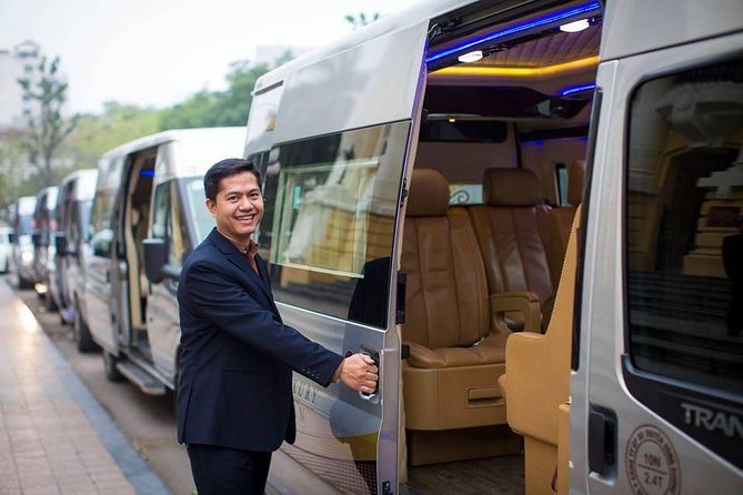 Luxury Bus Hanoi to Sapa & Sapa to Hanoi - All Inclusive - Key takeaways before you ride