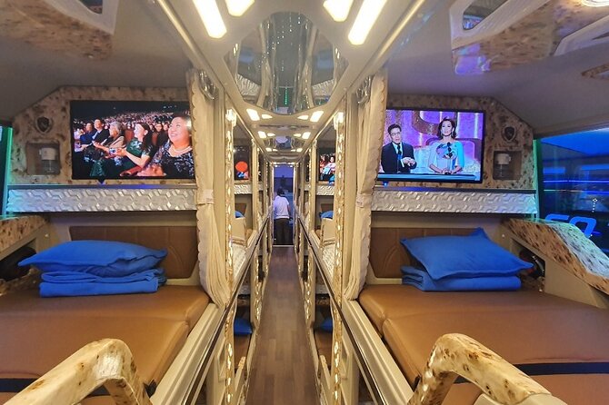 Luxury Bus Hanoi to Sapa & Sapa to Hanoi - All Inclusive - Hanoi–Sapa by luxury bus: why this route feels easier