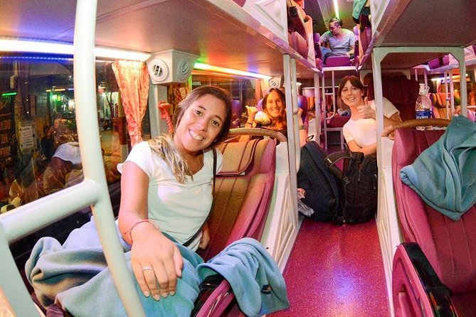 Luxury Bus Hanoi to Sapa & Sapa to Hanoi - All Inclusive - Timing on the highway: stops, restroom breaks, and where delays can happen