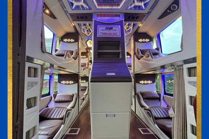 Luxury Bus Hanoi to Sapa & Sapa to Hanoi - All Inclusive - Hanoi to Sapa vs Sapa to Hanoi: what stays the same