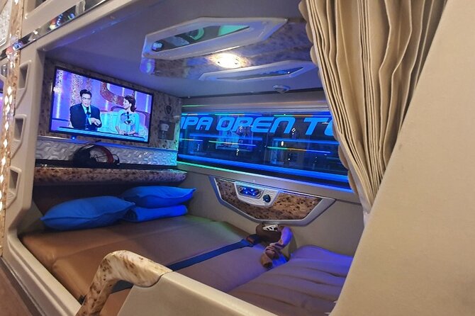 Luxury Bus Hanoi to Sapa & Sapa to Hanoi - All Inclusive - What the ride actually feels like (and the comfort items that matter)