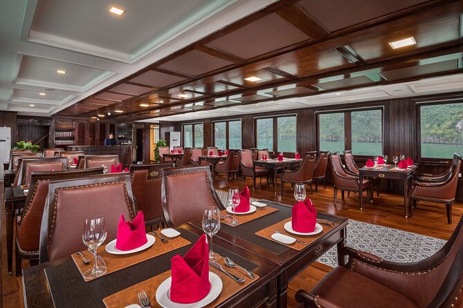 Luxury Cruise 5 star Top Tier Lan Ha bay 2D1N/ 3D2N - Price and Logistics: What $205.49 Covers (and What It Doesn’t)