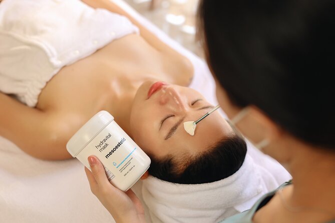 Luxury Facial in a Tranquil & Private Spa - Key highlights at a glance