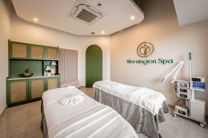 Luxury Facial in a Tranquil & Private Spa - A quiet private facial near Ho Chi Minh City’s main districts