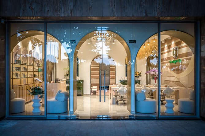 Luxury Facial in a Tranquil & Private Spa - Price and value: how $27.65 makes sense for what you get