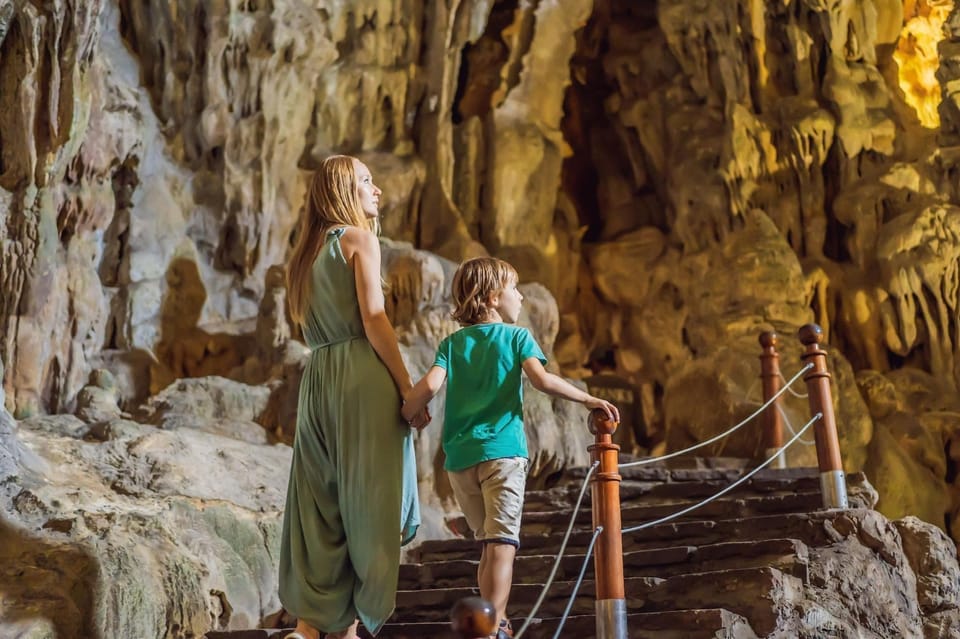 Luxury Ha Long Symphony Day Cruise With Lunch, Cave & Island - The ship’s comfort touches: jacuzzi and a relaxed flow