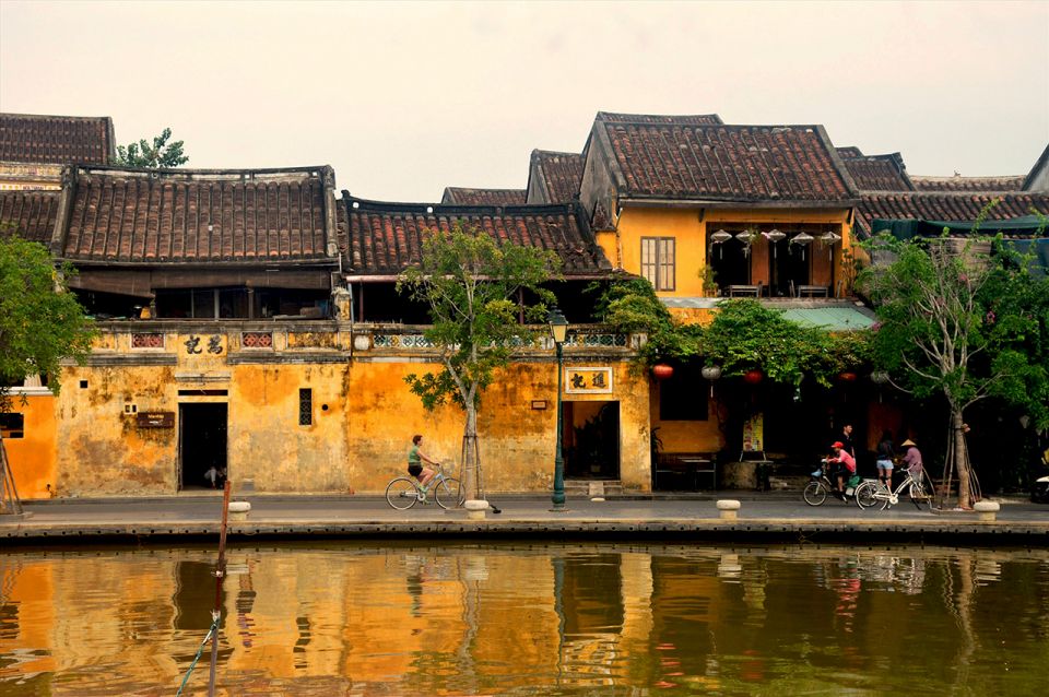 Luxury Half-Day Tour of Hoi An Ancient Town - Hoi An Old Town in Four Hours: what you’ll actually see