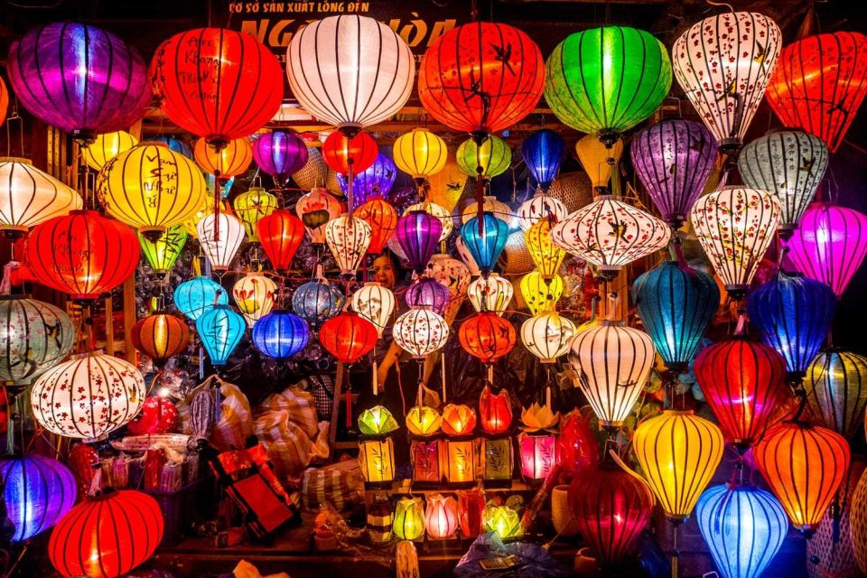 Luxury Half-Day Tour of Hoi An Ancient Town - Temple Kwan and Phuc Kien Assembly Halls: where community shows up