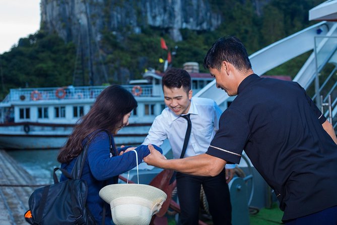 Luxury Halong Bay 1 Day on Cruises From Hanoi with Bus & Lunch - Price and value: where the $42.20 really goes