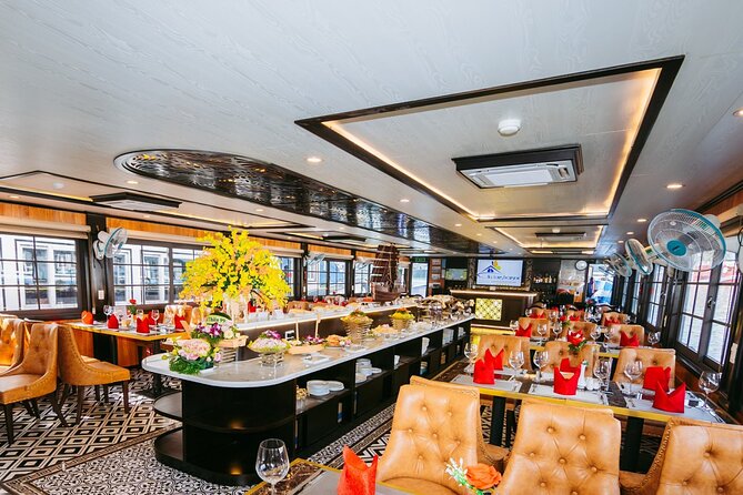 LUXURY Halong Bay Cruise 5 Stars Full Day Tour with Buffet Lunch - Who should book this luxury Halong Bay day cruise (and who shouldn’t)