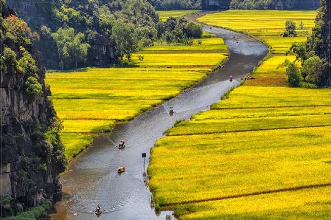 Luxury Hoa Lu - Tam Coc - Mua Cave 1 Day Tour - By Limousine & Small Group - Lunch, comfort, and what’s included (so you don’t waste the day)