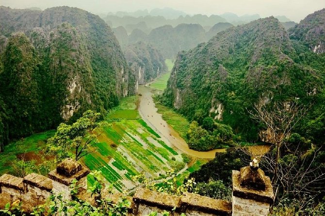 Luxury Hoa Lu - Tam Coc - Mua Cave 1 Day Tour - By Limousine & Small Group - Cycling plus tea break: a calmer pace inside a fast day