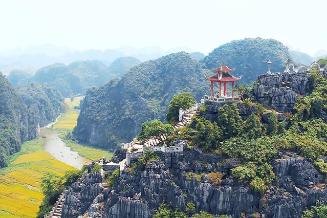 Luxury Hoa Lu Tam Coc Mua Cave 1 Day With Limousine Bus And Lunch - Price and Logistics: What $52 Covers (and What to Plan For)