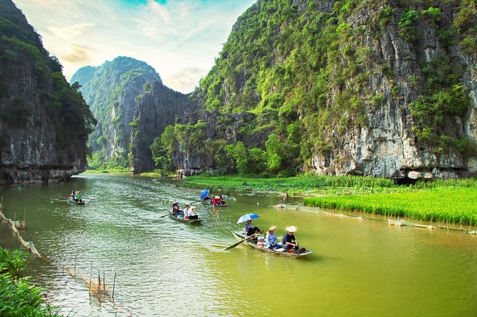 Luxury Hoa Lu Trang An Mua Cave Amazing View - Small Group Tour - Limousine Bus - Price and included value: what $58 covers