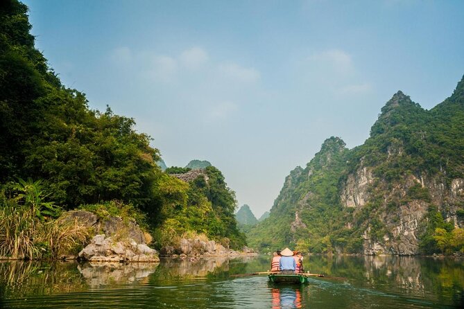 Luxury Hoa Lu - Trang An - Mua Cave full day w round trip from Hanoi/ Ninh Binh - Key highlights worth knowing before you go