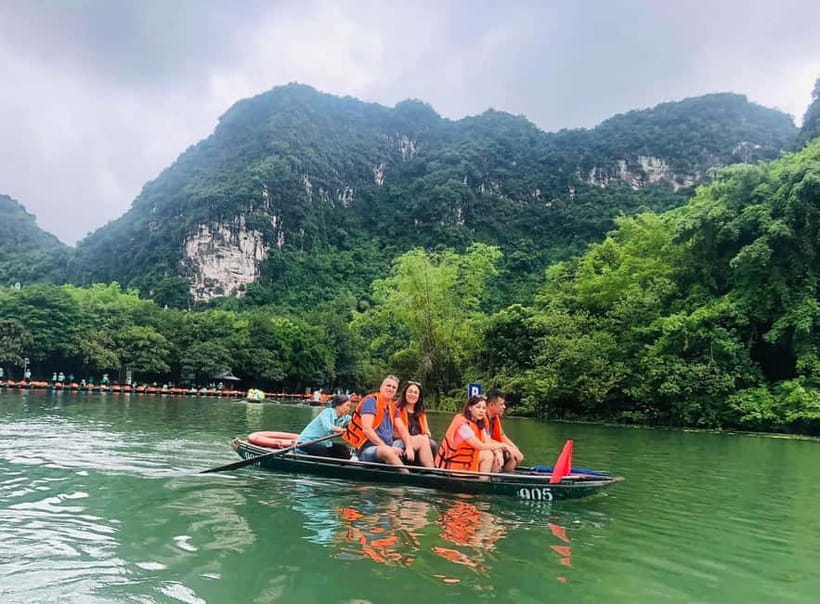 Luxury Limousine Tour: Hoa Lu, Trang An/Tam Coc & Mua Cave - How the Tour Keeps You Moving (Without Feeling Like a Whirlwind)