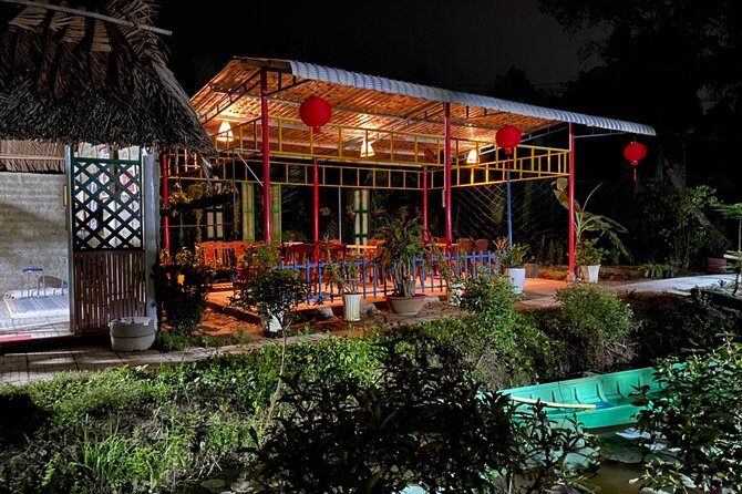 LUXURY Mekong 2 Days 1 Night SMALL GROUP Stay at Tiny Homestay with BBQ Dinner - Dan Ca Tài Tử and the cultural house: a slower, more rooted moment
