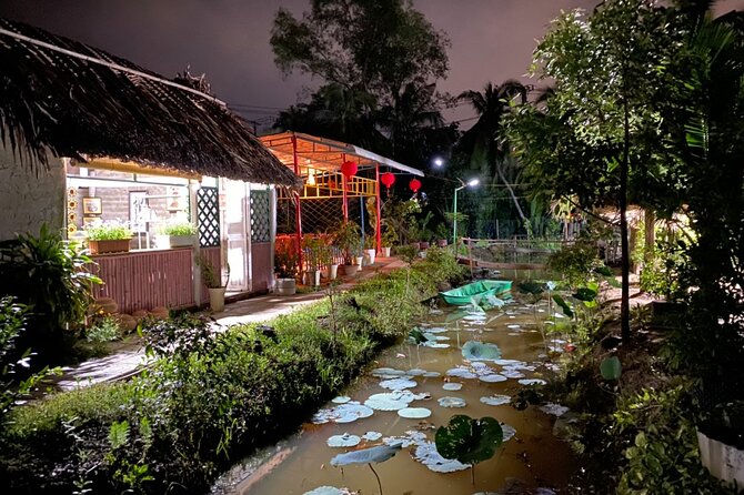 LUXURY Mekong 2 Days 1 Night SMALL GROUP Stay at Tiny Homestay with BBQ Dinner - Lunch in the delta and what to expect from the food plan