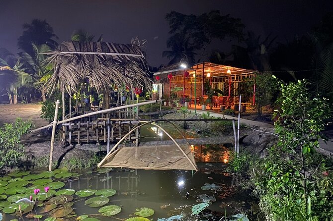 LUXURY Mekong 2 Days 1 Night SMALL GROUP Stay at Tiny Homestay with BBQ Dinner - Check-in to the Family Tiny Garden: why homestay time is the real luxury