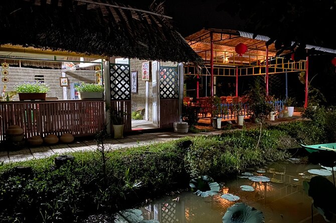 LUXURY Mekong 2 Days 1 Night SMALL GROUP Stay at Tiny Homestay with BBQ Dinner - The bee farm stop: honey tea and fruit you’ll actually remember