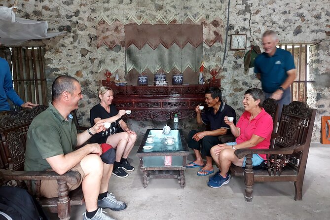 Luxury Ninh Binh Full Day Tour From Hanoi (Trang An - Hoa Lu) - Hoa Lu temples of the Dinh & Le dynasties (and that big viewpoint climb)