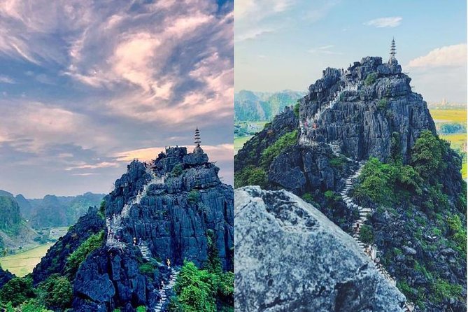 Luxury Ninh Binh: Hoa Lu - Mua Cave - Tam Coc Day Tour from Hanoi - Where Lunch Fits Into the Day (And Why It Matters)