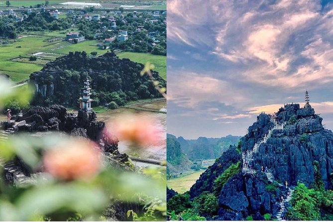 Luxury Ninh Binh: Hoa Lu - Mua Cave - Tam Coc Day Tour from Hanoi - Optional Cycling: Tam Coc to Bich Dong Pagoda