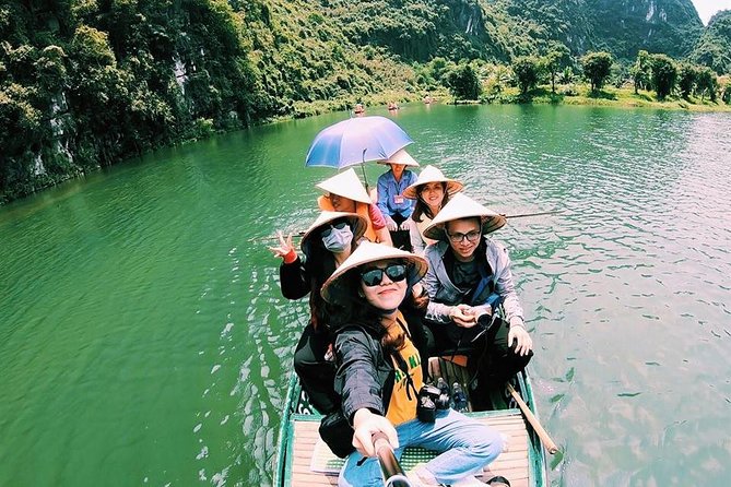 Luxury Ninh Binh Tour to Tam Coc, Mua Cave, Bich Dong Pagoda - Bich Dong Pagoda: legends and views on the limestone hill