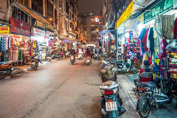 LUXURY Private Hanoi City Full-Day Tour - Key things I’d plan around