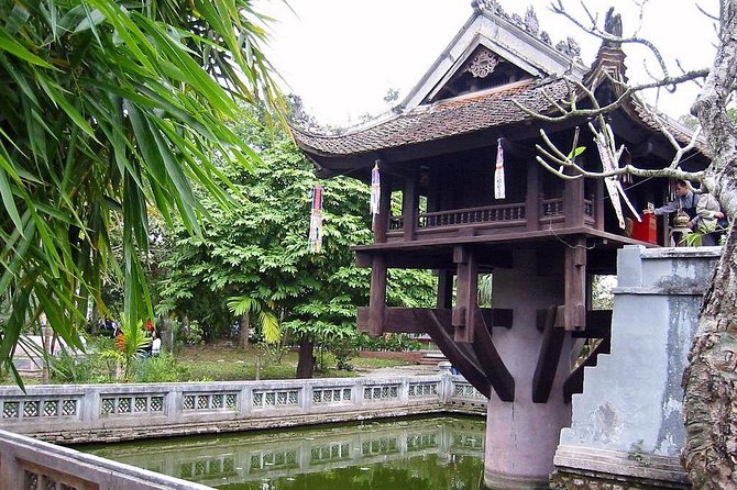 LUXURY Private Hanoi City Full-Day Tour - Ho Chi Minh Complex: mausoleum, museum, house-on-stilts and more