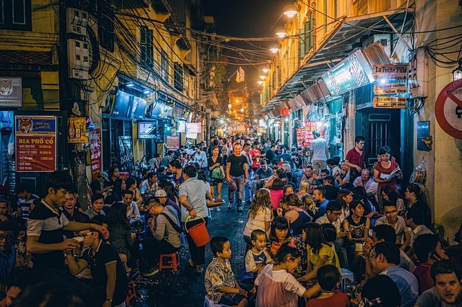 LUXURY Private Hanoi City Full-Day Tour - Flexible Hanoi: how you shape the day around your interests