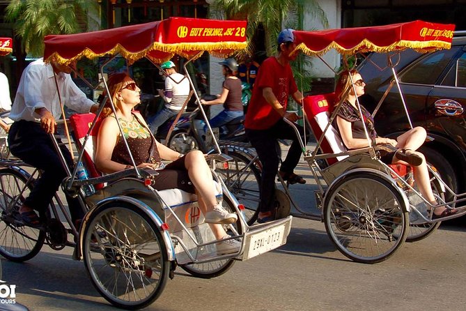 LUXURY Private Hanoi City Full-Day Tour - What you’ll feel during the day: a “history plus rest” rhythm