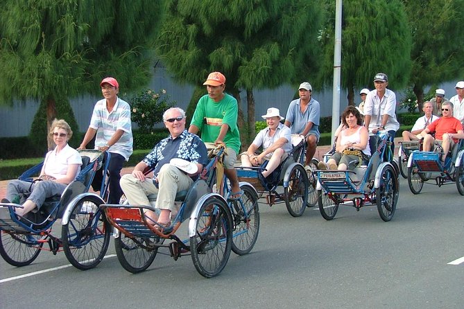 LUXURY Private Hanoi City Full-Day Tour - One Pillar Pagoda: where the day slows down