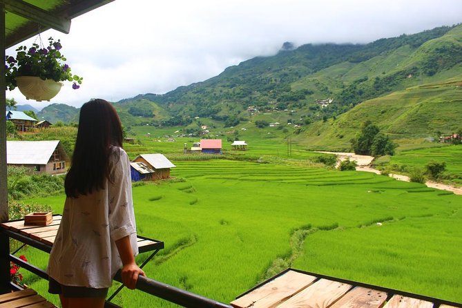 LUXURY SAPA TOUR 2D1N -Stay At 5 Star Hotel-Transfer by sleep bus - Sapa Market stops: useful breaks, not just photo ops