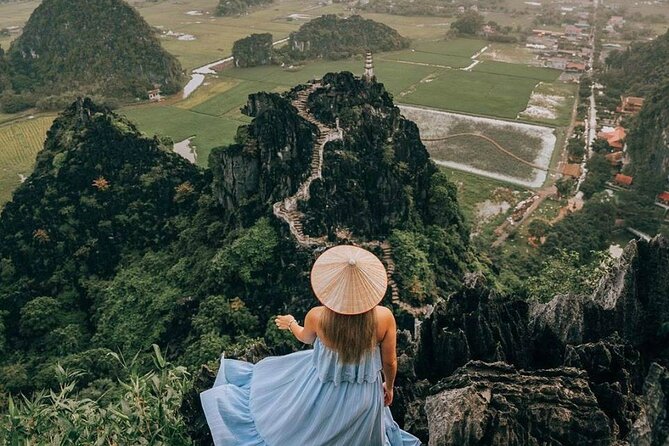Luxury small Group Hoa Lu - Tam Coc - Mua Cave Max 6 - 8 pax/tour - What’s included in the $75 (and what you’ll likely pay separately)