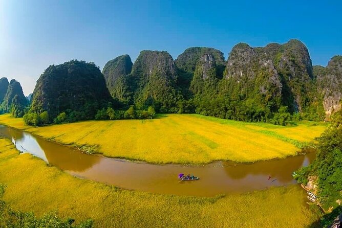 Luxury Small Group Tour in Tam Coc, Mua Cave, Bich Dong Pagoda - Mua Cave: the dragon tail viewpoint payoff